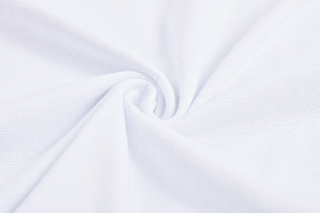 MIU MIU 缪缪 Logo字母爱心图案印花短袖 T恤 白色 MJN499-1277-F0009-S-WMO