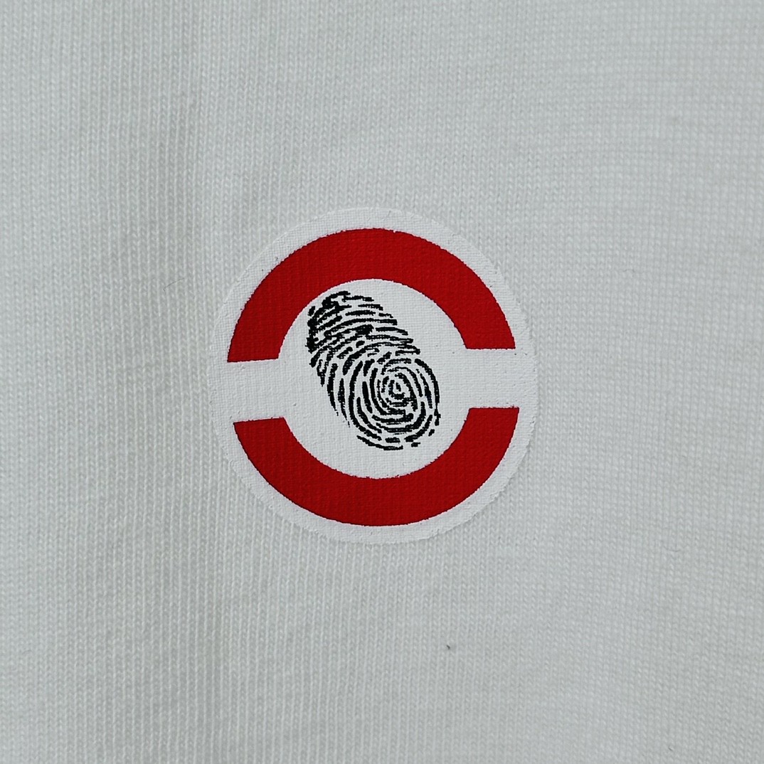 Supreme DUCATI 联名款 SS24 WEEK16 LOGO TEE 背面徽标印花短袖 T恤 黑色 白色 SUP-SS24-277