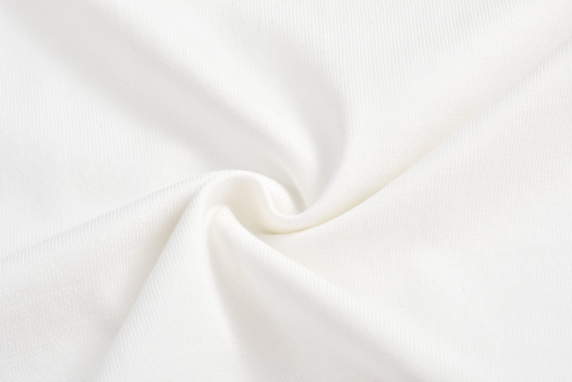 LOUIS VUITTON 路易威登 套马牛仔logo刺绣图案圆领短袖 T恤 白色 1AFXNS