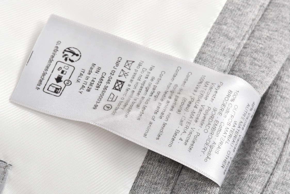 DIOR 迪奥 铃兰花签名刺绣棒球服 夹克 外套 长袖 灰色 787349TRVP71041