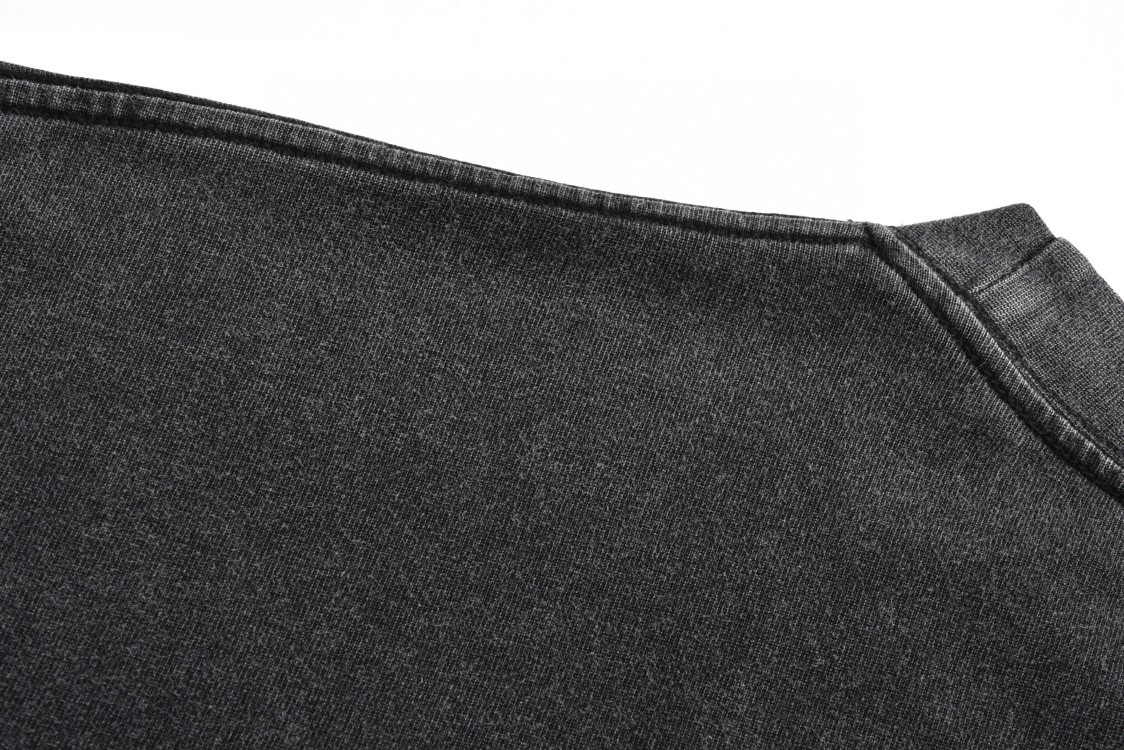 Balenciaga 巴黎世家 夜景街道字母logo印花短袖 T恤 夏季 黑色 787349TRVP71041