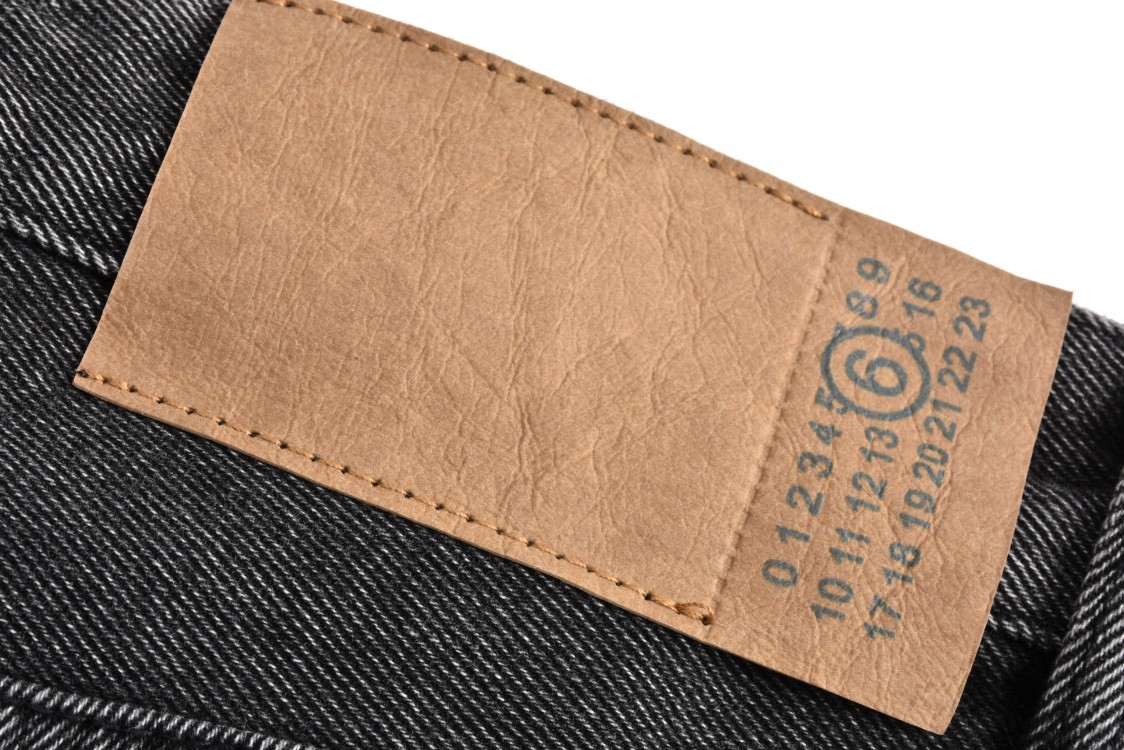  Maison Margiela 马吉拉 弯刀牛仔裤 长裤 裤子 深灰色 JVM1699951651366