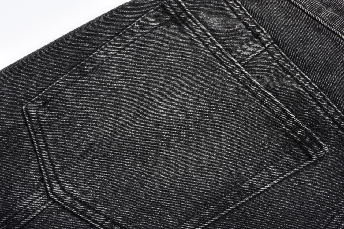  Maison Margiela 马吉拉 弯刀牛仔裤 长裤 裤子 深灰色 JVM1699951651366