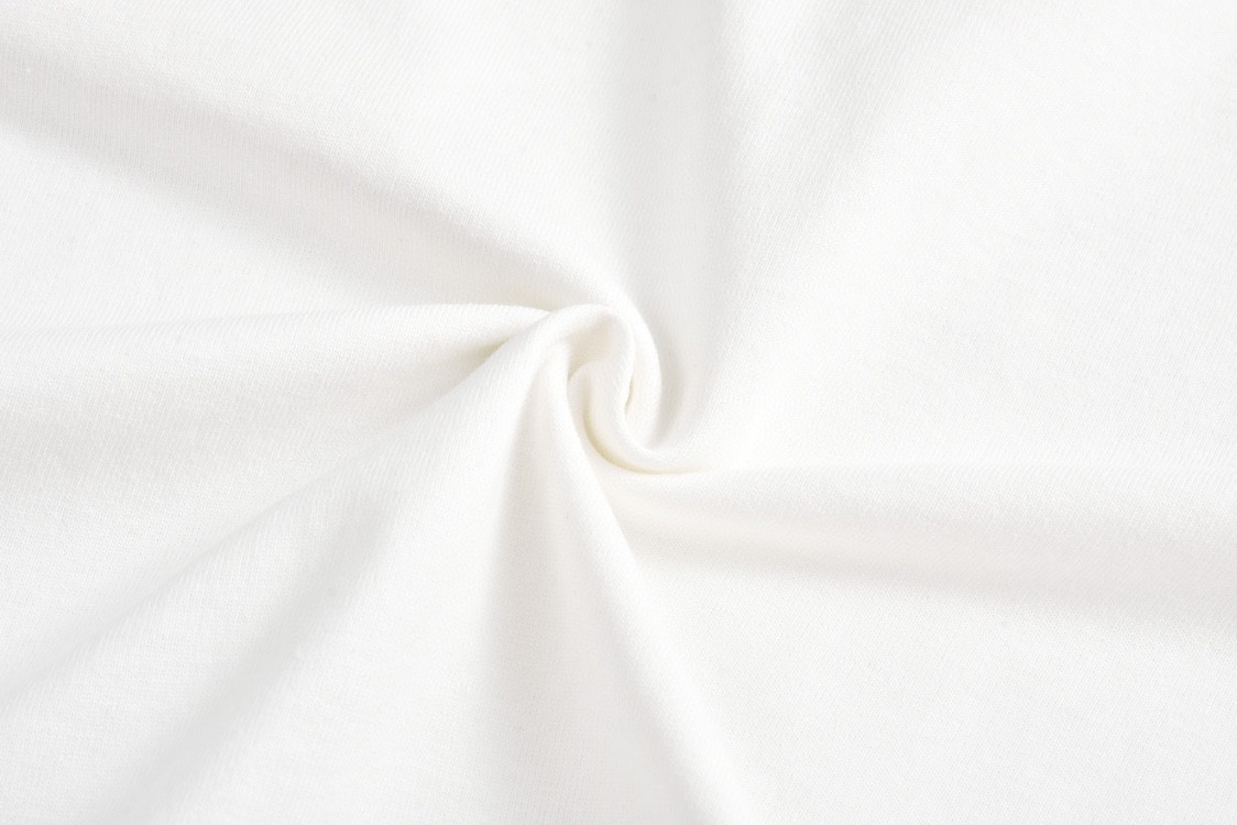 LOUIS VUITTON 路易威登 美洲杯浮雕logo字母刺绣圆领短袖 T恤 白色 1AFVUX