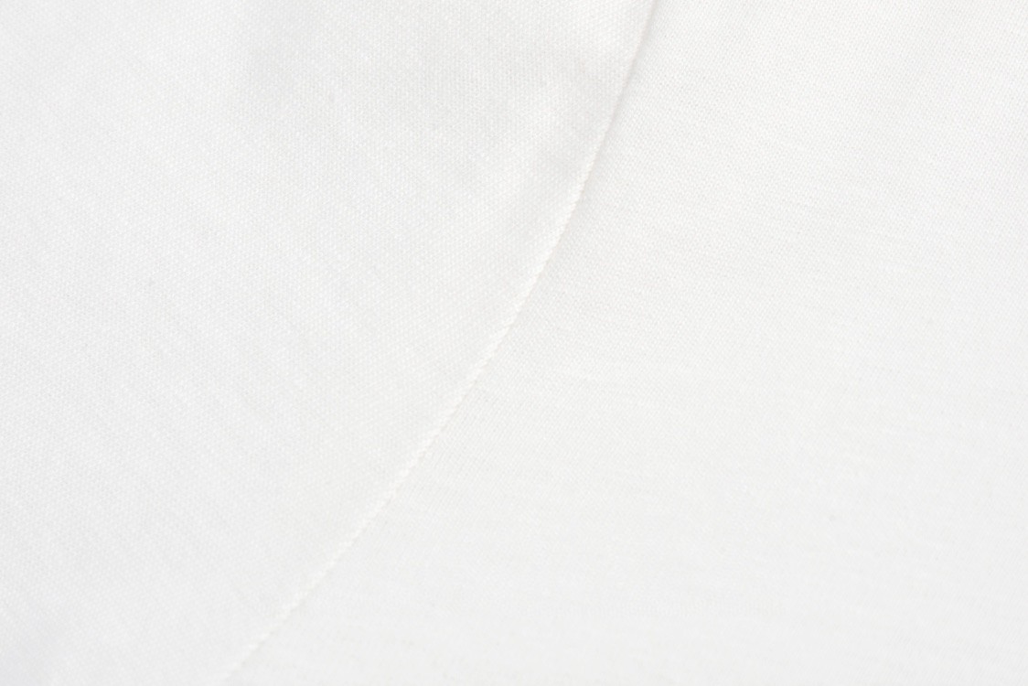 LOUIS VUITTON 路易威登 1854烫钻字母路标图案圆领短袖 T恤 白色 1AFXO1