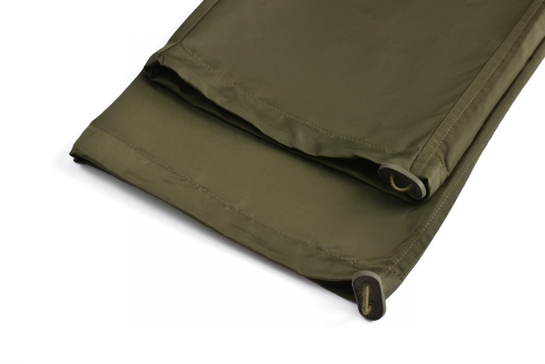 PRADA 普拉达 多口袋尼龙工装裤 休闲裤 裤子 长裤 绿色