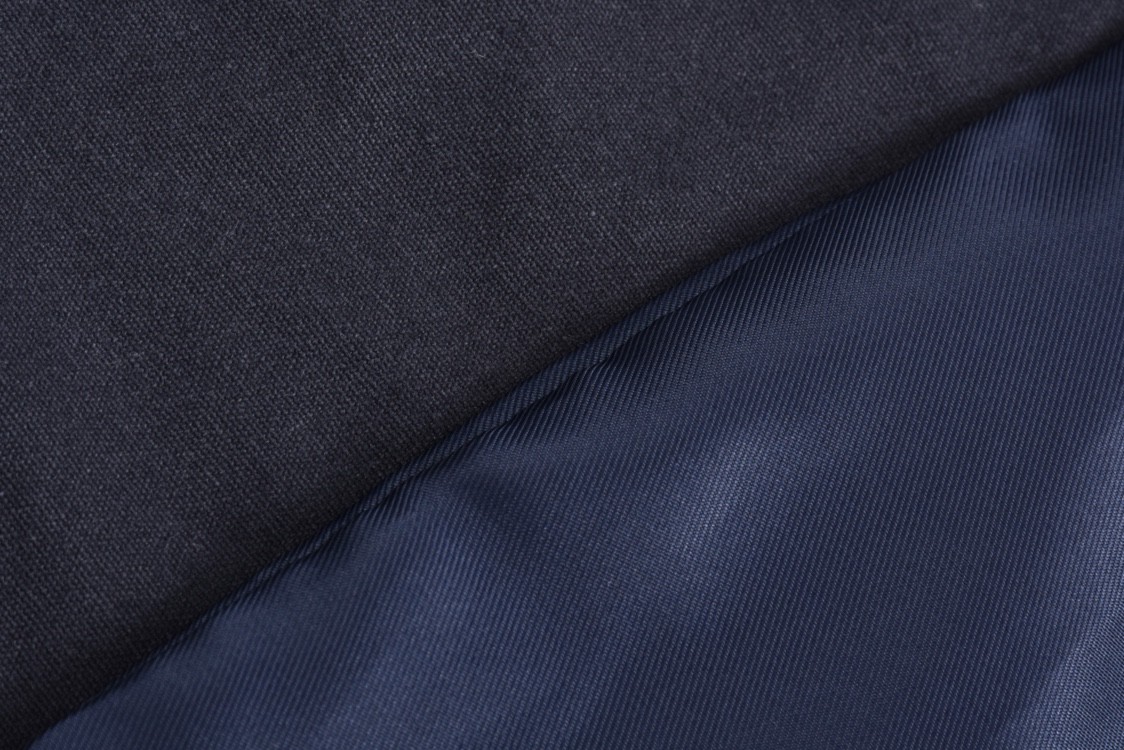 LOUIS VUITTON 路易威登 字母绣花棒球服外套 夹克 长袖 秋冬款 海军蓝 1AFQBK