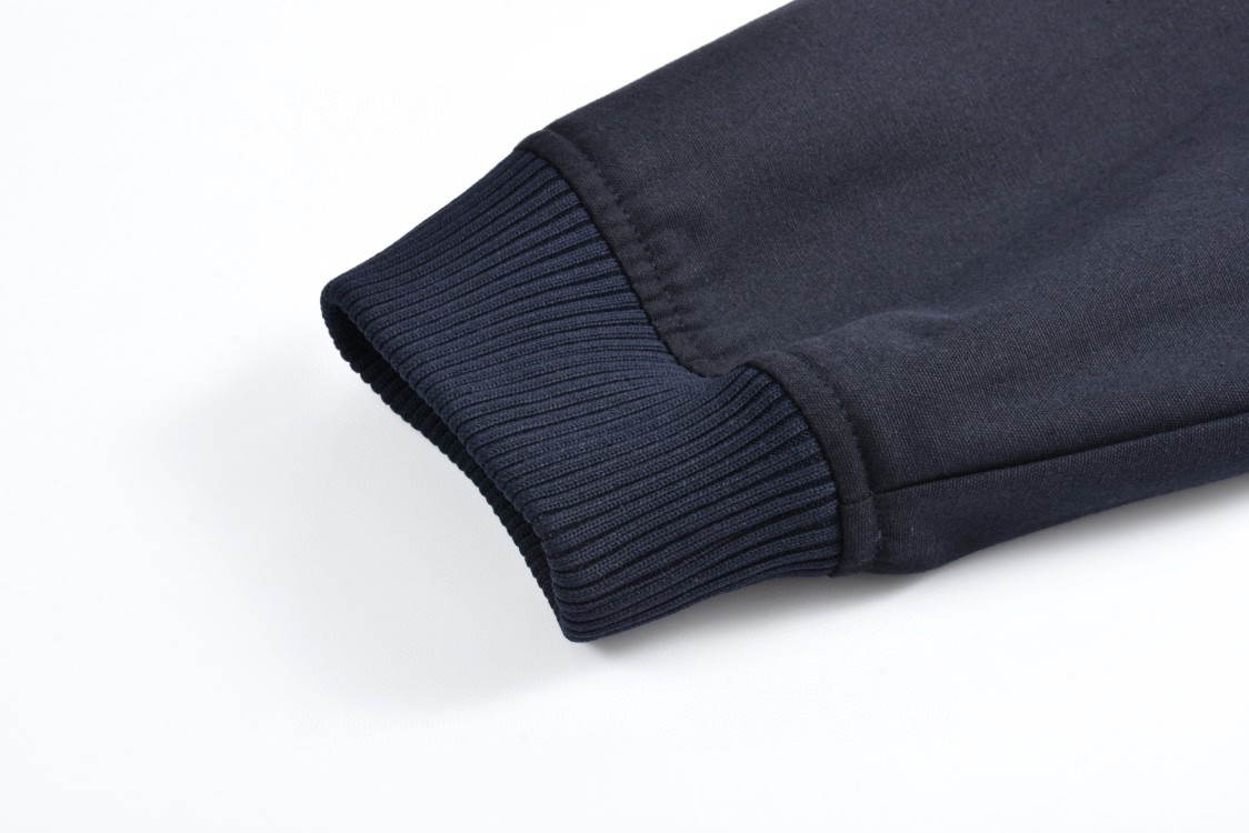 LOUIS VUITTON 路易威登 字母绣花棒球服外套 夹克 长袖 秋冬款 海军蓝 1AFQBK