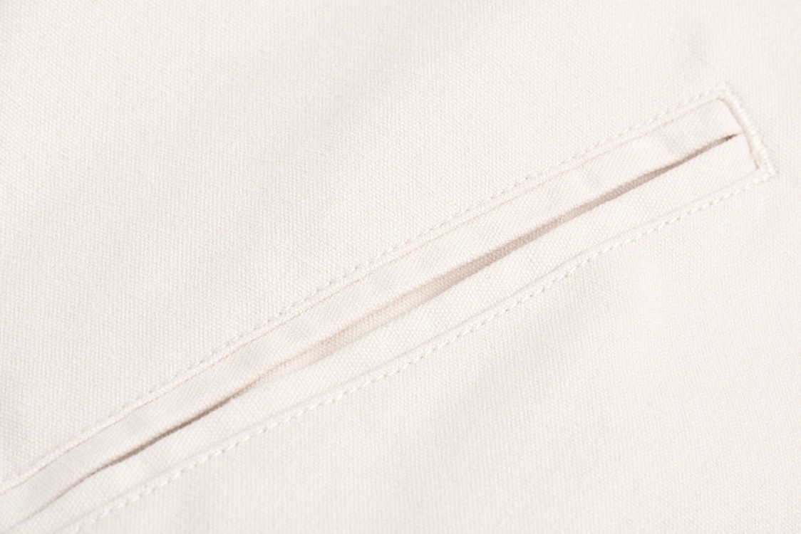 DIOR 迪奥 七夕爱心徽标刺绣夹克 外套 长袖 白色 S359Y25X35-5510