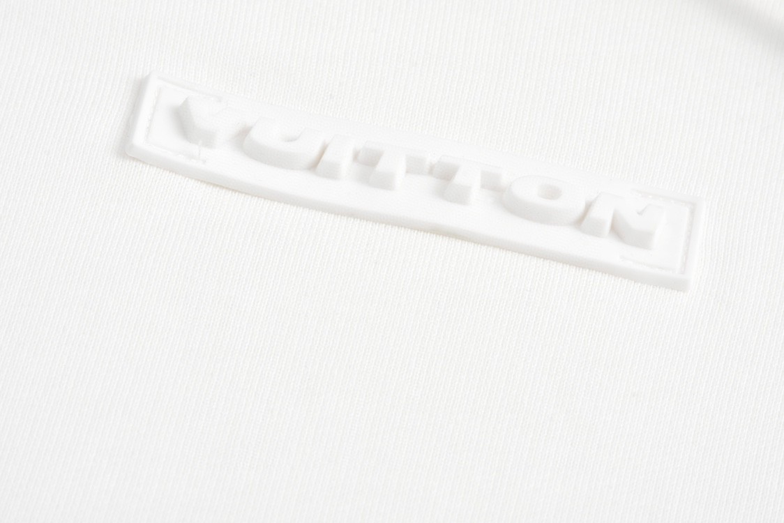 LOUIS VUITTON 路易威登 美洲杯连帽卫衣 长袖 秋冬款 白色 1AFVUN