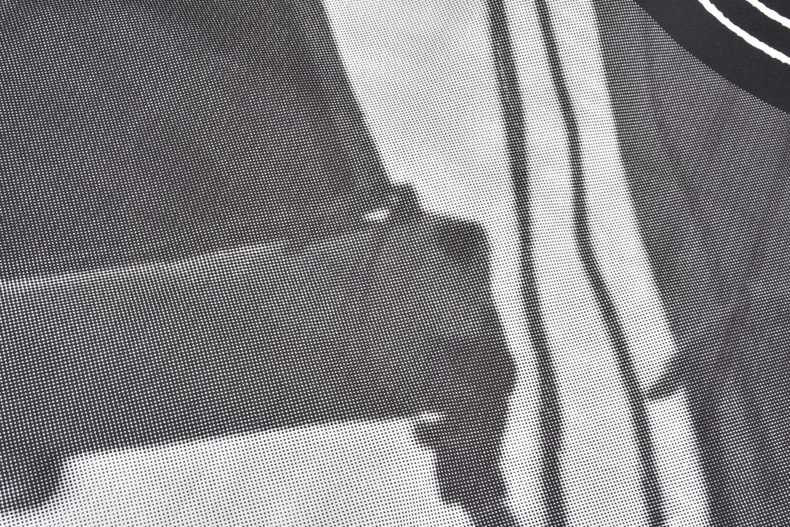 LOUIS VUITTON 路易威登 美洲杯 抽象印花衬衫 短袖 1AFVTQ