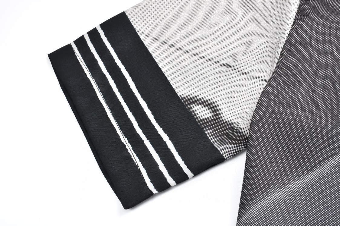 LOUIS VUITTON 路易威登 美洲杯 抽象印花衬衫 短袖 1AFVTQ