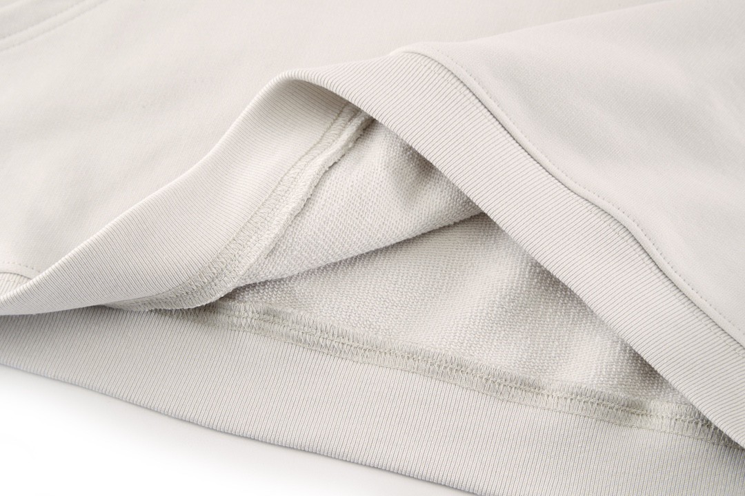 Balenciaga 巴黎世家 爱心wifi字母logo印花连帽卫衣 长袖 秋冬 白色 739024TQVK33307