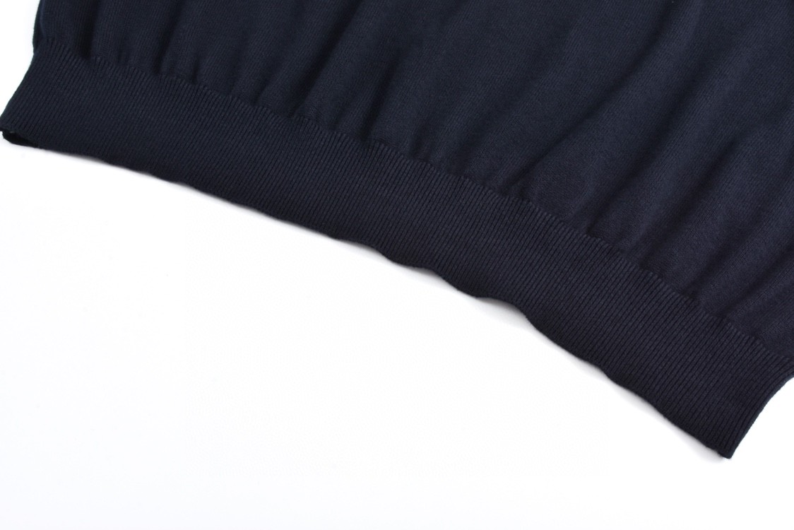 LOUIS VUITTON 路易威登 美洲杯联名Polo衫 短袖 T恤 深蓝色