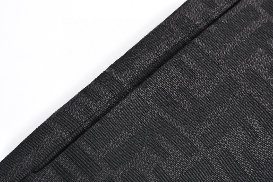 FENDI 芬迪 老花衬衫 夹克 外套 长袖 秋冬 黑色