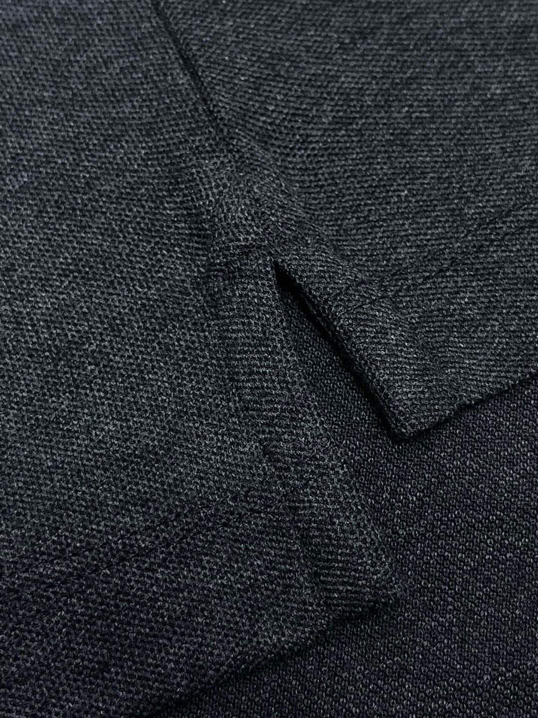 Burberry 巴宝莉 纯色logo字母领Polo衫 短袖 T恤 圆领 短款 夏季 黑色 白色 80675361 80135011