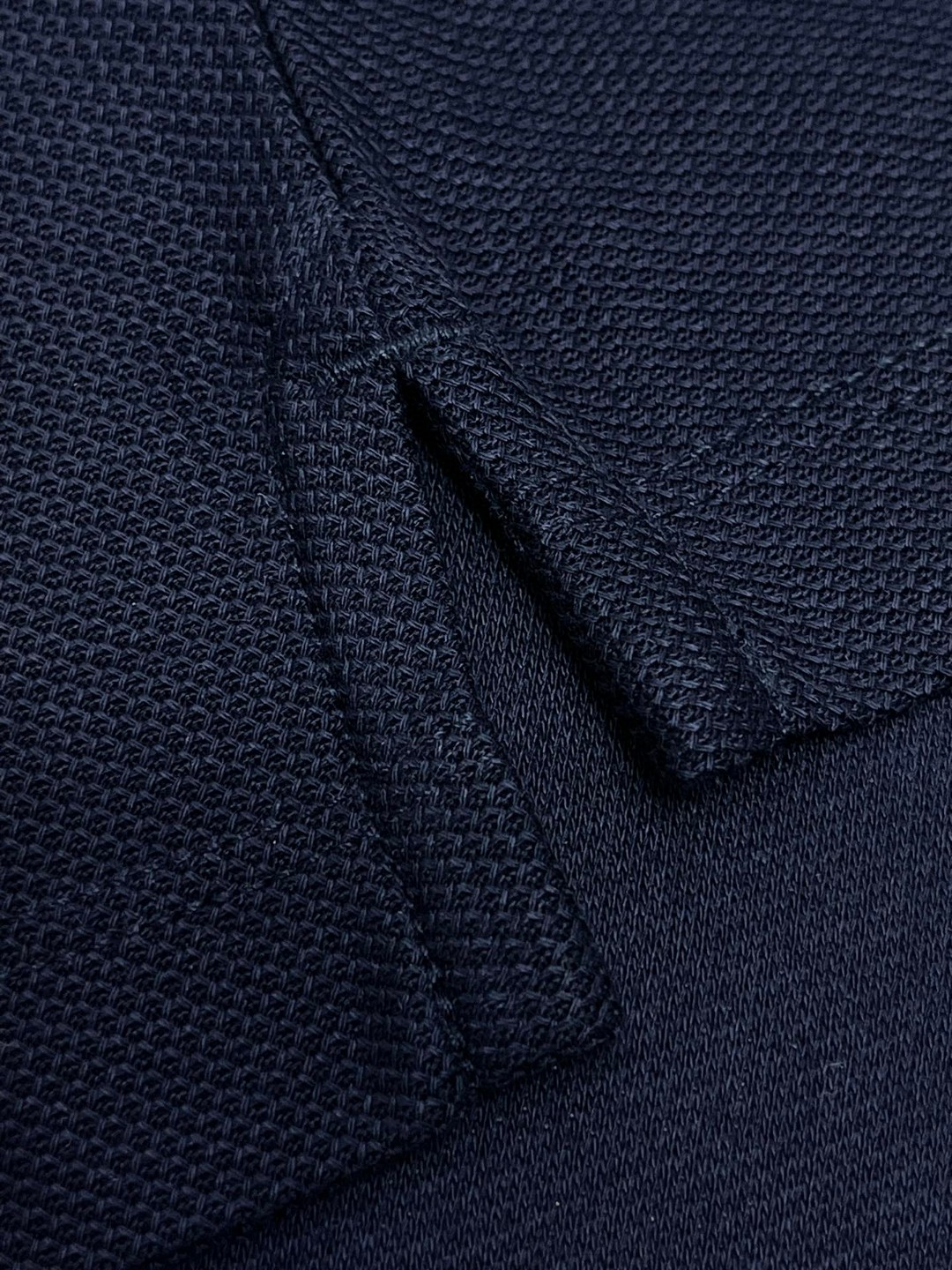 Burberry 巴宝莉 纯色logo字母领Polo衫 短袖 T恤 圆领 短款 夏季 黑色 白色 80675361 80135011