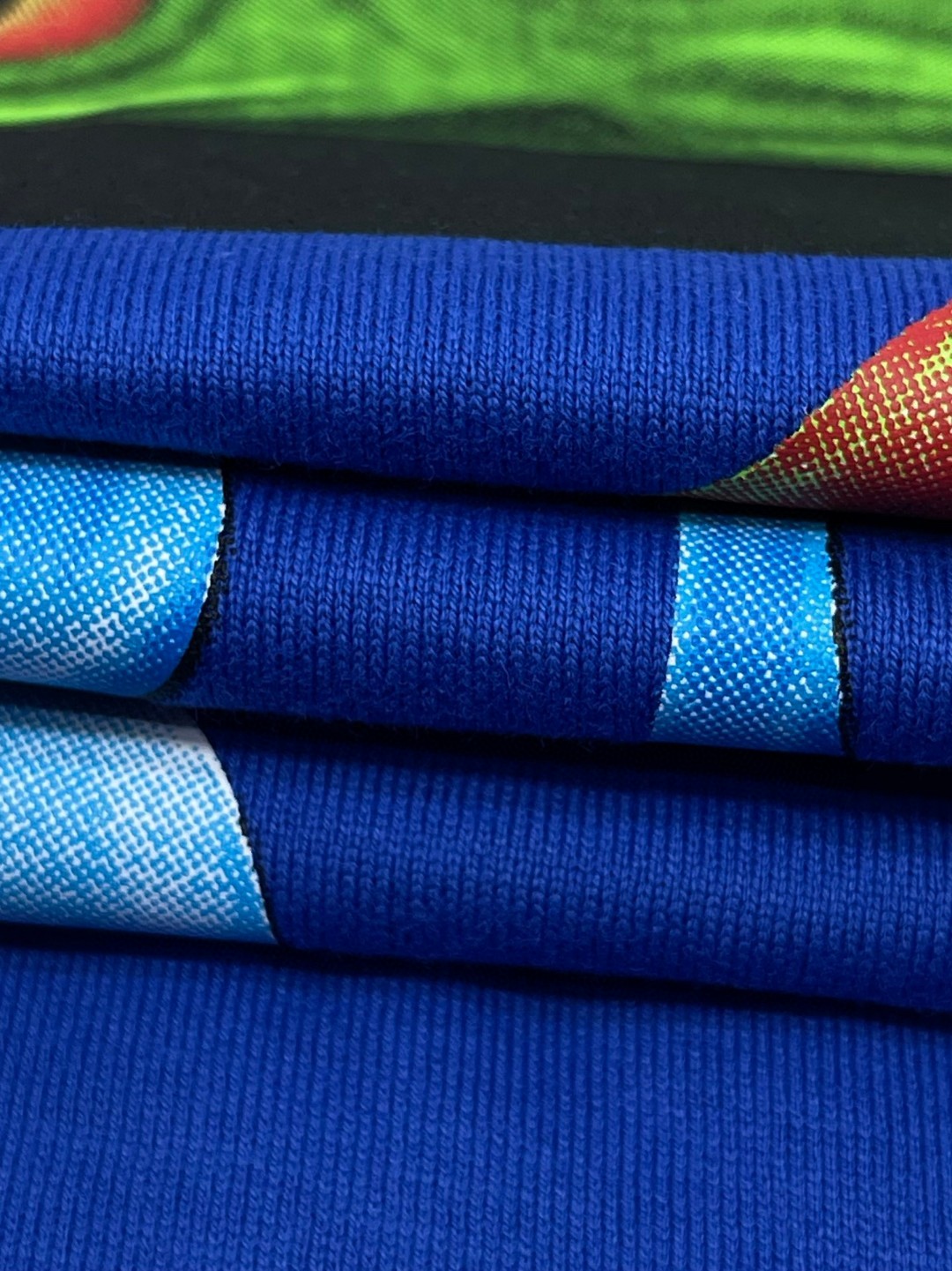 Burberry 巴宝莉 青蛙图案印花短袖 T恤 圆领 短款 夏季 白色 蓝色 72747678