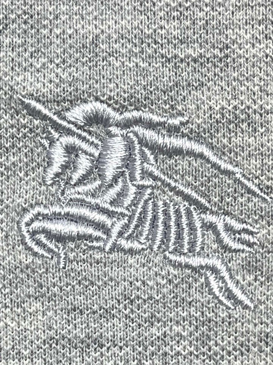 Burberry 巴宝莉 纯色刺绣战马图案Polo衫 短袖 T恤 圆领 短款 夏季 黑色 白色 酒红色 80991651