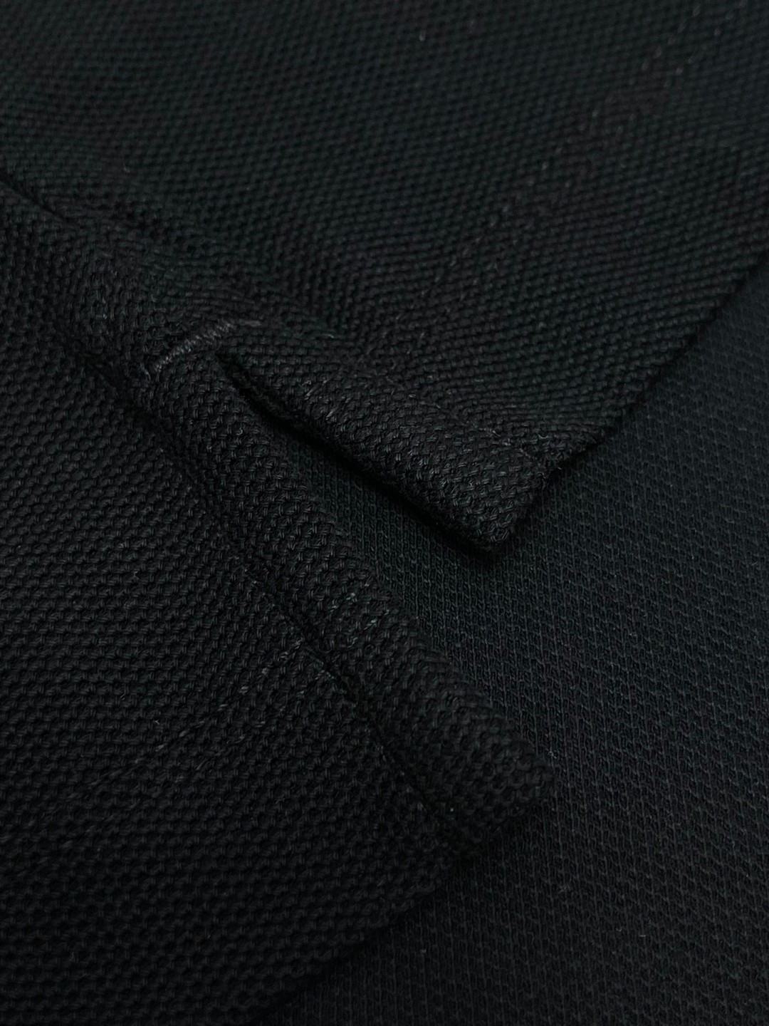 Burberry 巴宝莉 纯色刺绣战马条纹领Polo衫 短袖 T恤 圆领 短款 夏季 黑色 白色 棕色 80707741