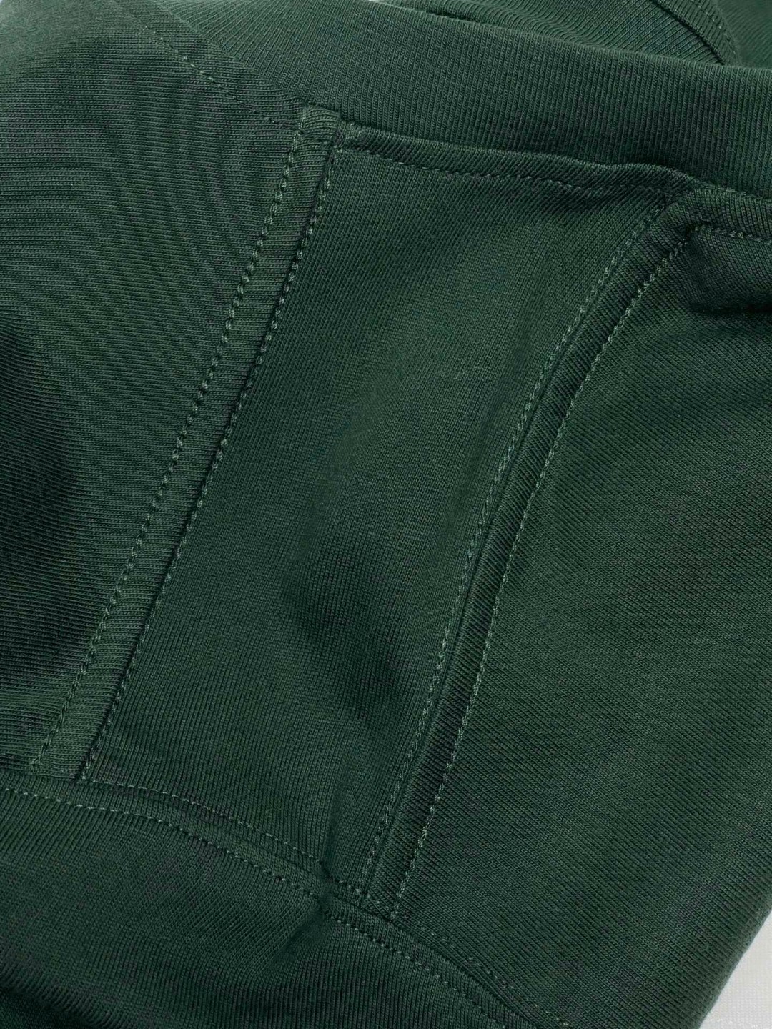 Burberry 巴宝莉 纯色刺绣战马图案 短袖 T恤 圆领 短款 夏季 黑色 白色 豆绿色 墨绿色