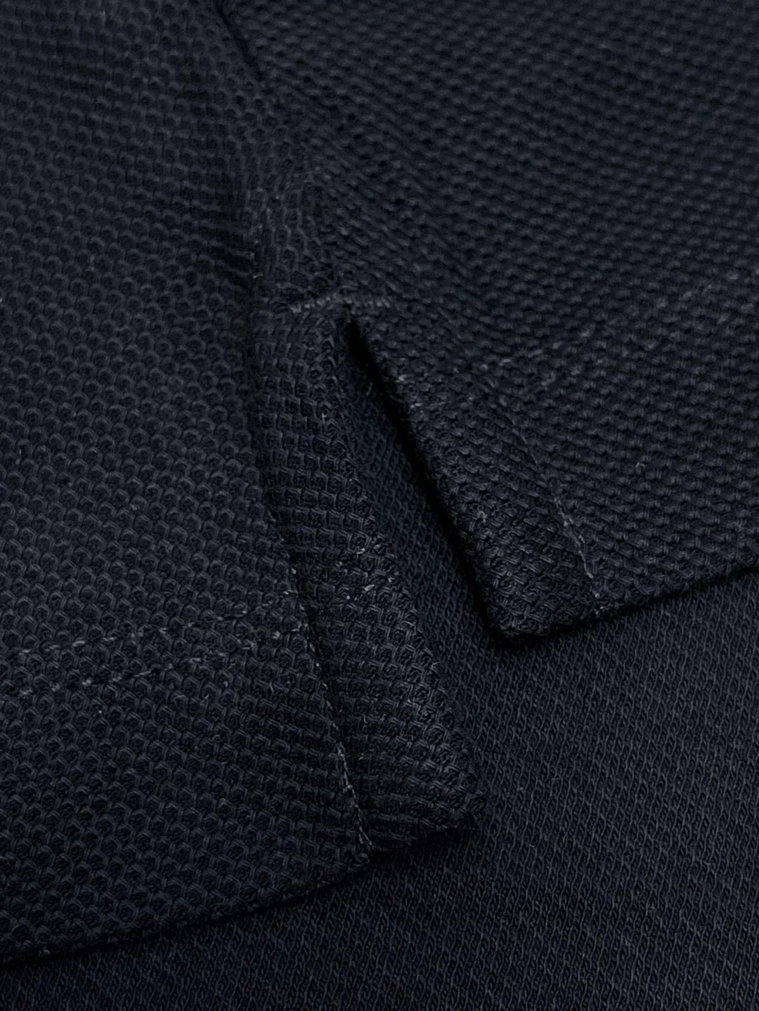 Burberry 巴宝莉 纯色橡木叶刺绣徽章Polo衫 短袖 T恤 圆领 短款 夏季 黑色 白色 80651791