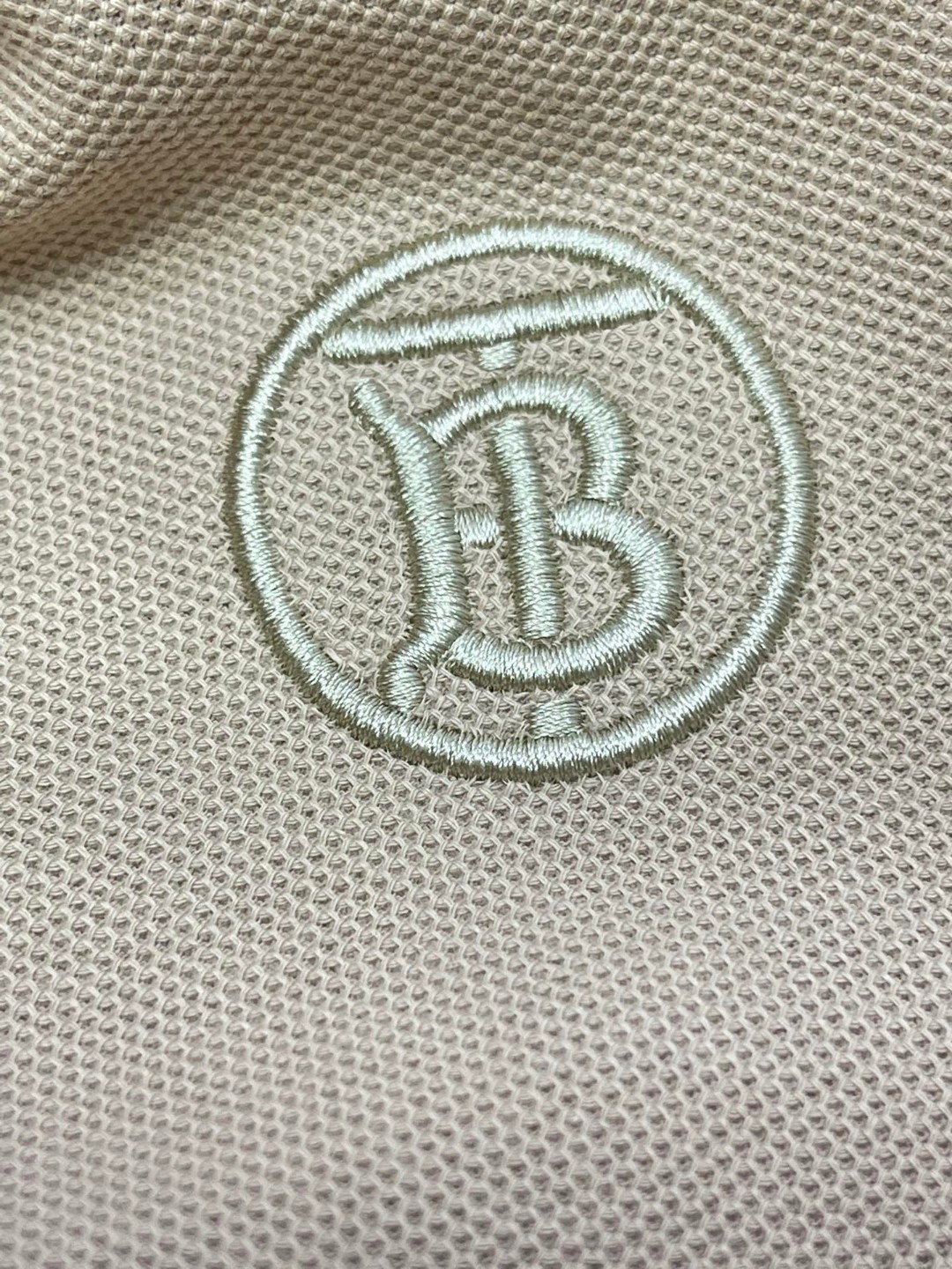 Burberry 巴宝莉 纯色胸口刺绣微标Polo衫 短袖 T恤 夏季 黑色 白色 藏蓝色 卡其色 红色 80831571