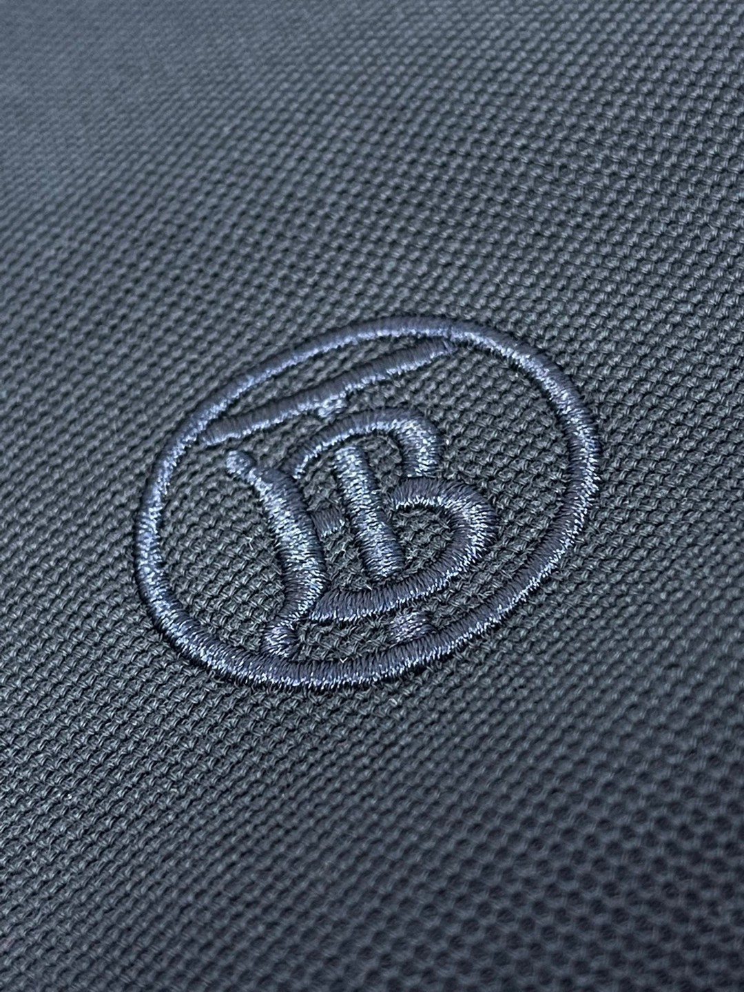 Burberry 巴宝莉 纯色胸口刺绣微标Polo衫 短袖 T恤 夏季 黑色 白色 藏蓝色 卡其色 红色 80831571