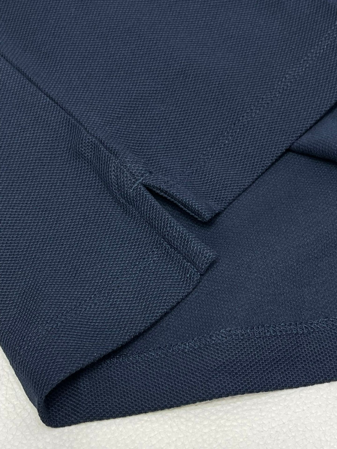 Burberry 巴宝莉 纯色胸口刺绣微标Polo衫 短袖 T恤 夏季 黑色 白色 藏蓝色 卡其色 红色 80831571