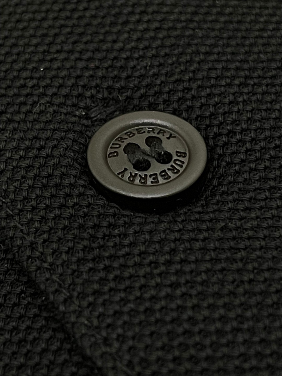 Burberry 巴宝莉 纯色胸口刺绣微标Polo衫 短袖 T恤 夏季 黑色 白色 藏蓝色 卡其色 红色 80831571