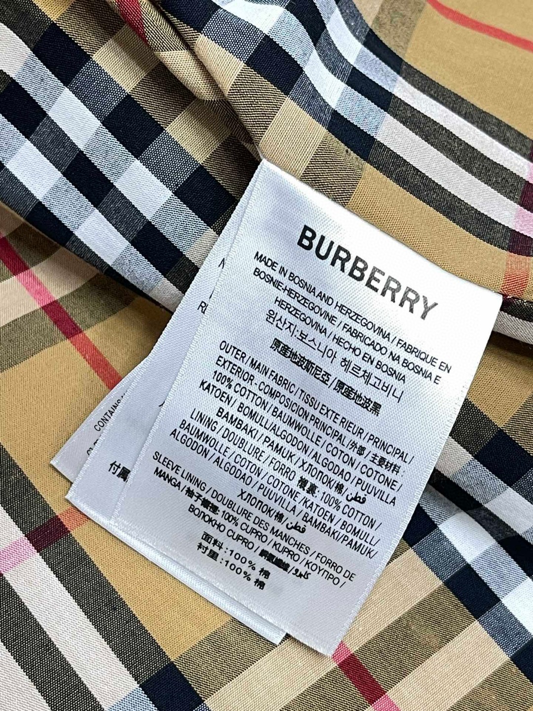 Burberry 巴宝莉 纯色翻领双排扣风衣 夹克 长袖 外套 长款 秋冬款 卡其色  黑色 80793801