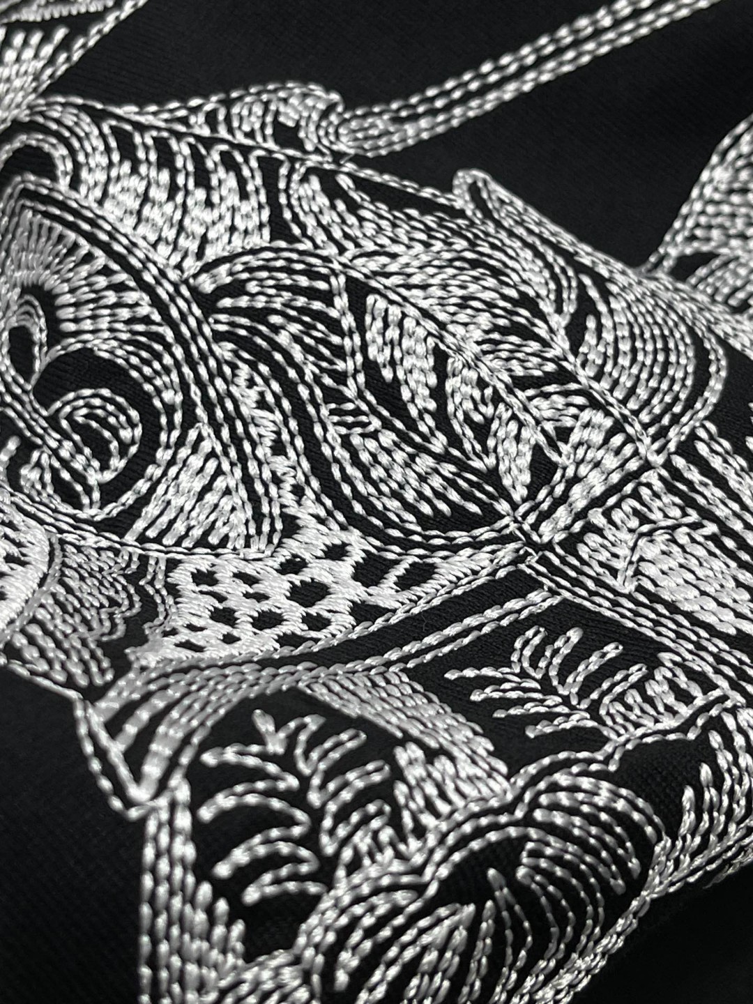 Burberry 巴宝莉 马术骑士刺绣图案 短袖 T恤 夏季 黑色 80727751