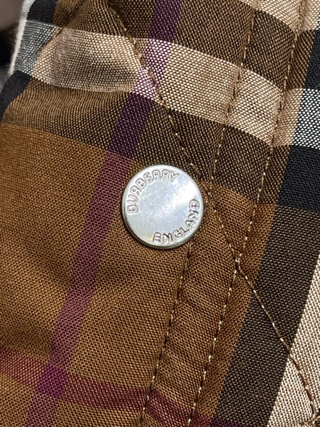 Burberry 巴宝莉 纯色翻领单排扣夹克 外套 长袖 短款 秋冬款 黑色 米色 80565751