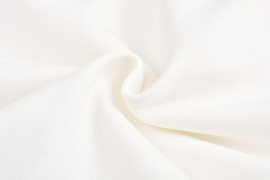 LOUIS VUITTON 路易威登 套马牛仔刺绣图案 卫衣 圆领 长袖 白色