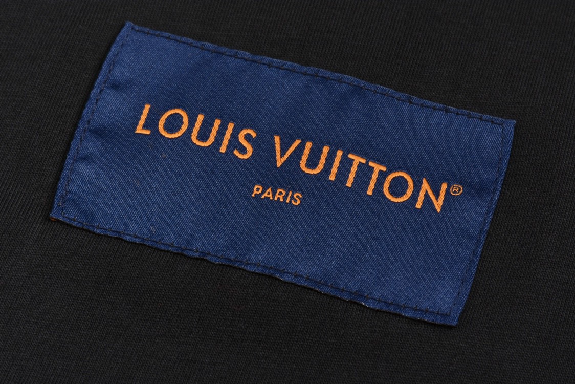 LOUIS VUITTON 路易威登 撞色格纹拉链立领泰迪夹克 长袖 外套 秋冬款 红色1AFXOC