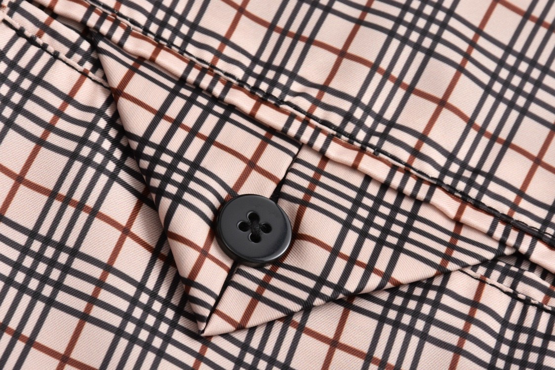 PRADA 普拉达 做旧三角徽标拉链皮衣 夹克 外套 长袖 UPW500-1455-F0002-S-OOO