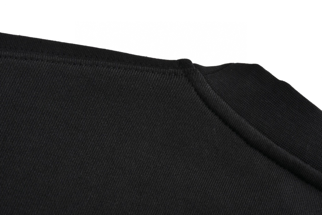 Balenciaga 巴黎世家 X胸前IB字母logo印花圆领卫衣  长袖 秋冬 黑色 白色 POIZON2406211235