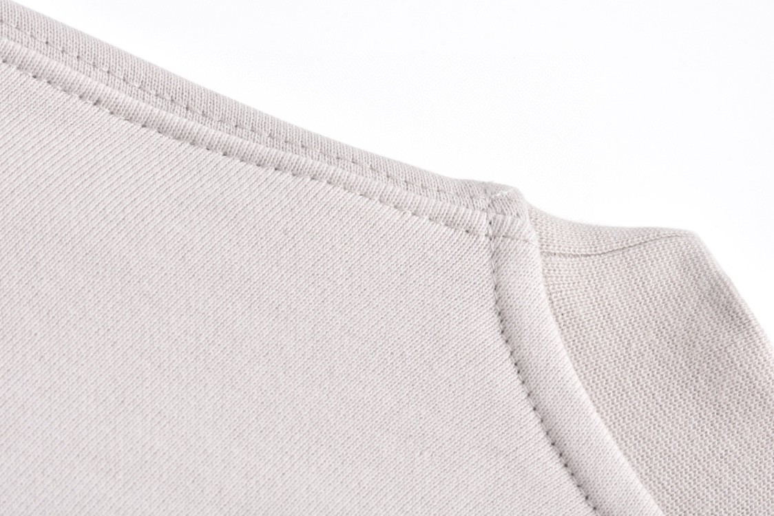 Balenciaga 巴黎世家 X胸前IB字母logo印花圆领卫衣  长袖 秋冬 黑色 白色 POIZON2406211235