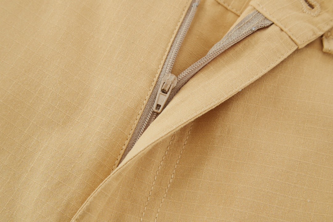 Balenciaga 巴黎世家 水洗破洞牛仔拼接工装裤 长裤 裤子 746492TKP279501