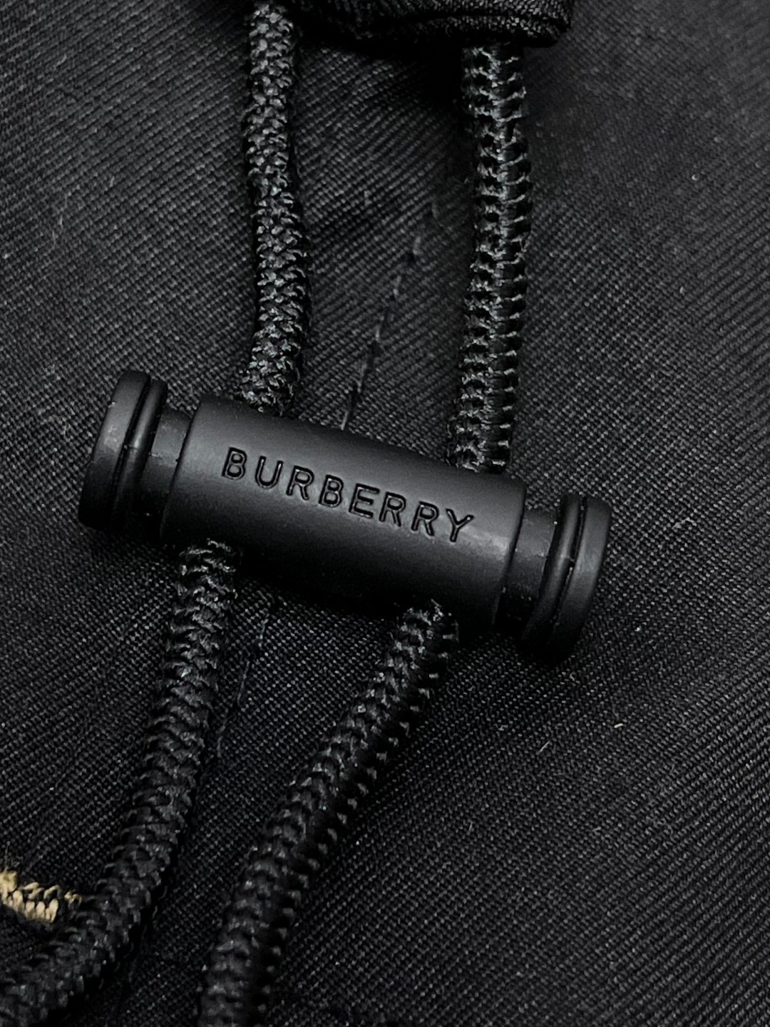 Burberry 巴宝莉 双面两穿单排扣连帽夹克 长袖 外套 卡其色 80746881