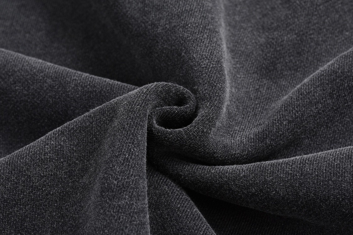 Balenciaga 巴黎世家 水洗巴黎铁塔字母logo印花连帽卫衣 外套 长袖 秋冬 黑色 803265TRVN41048