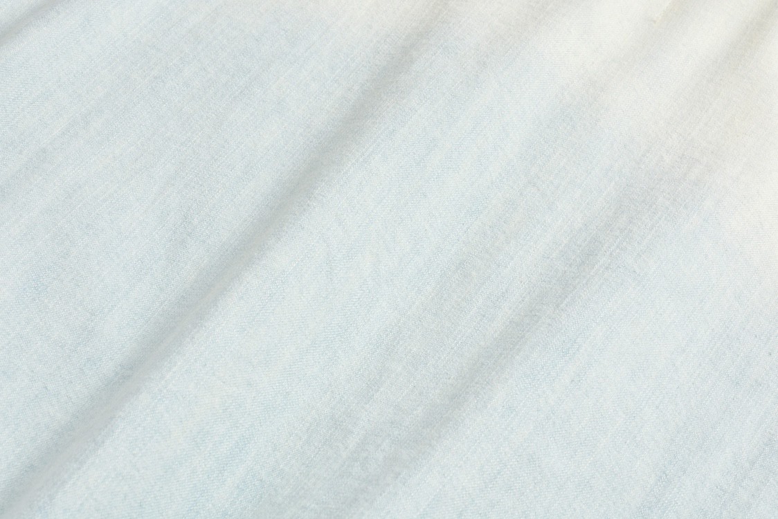 MIU MIU 缪缪 水洗做旧翻领拉链夹克 牛仔外套 长袖 蓝色 GWB149-10BM-F0013