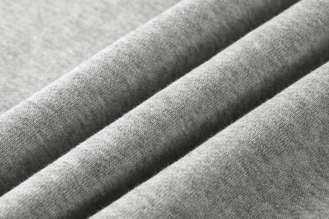 Loewe 罗意威 刺绣Logo徽标立领休闲运动卫衣 长袖 秋冬 灰色 黑色 H526Y24X30-1440