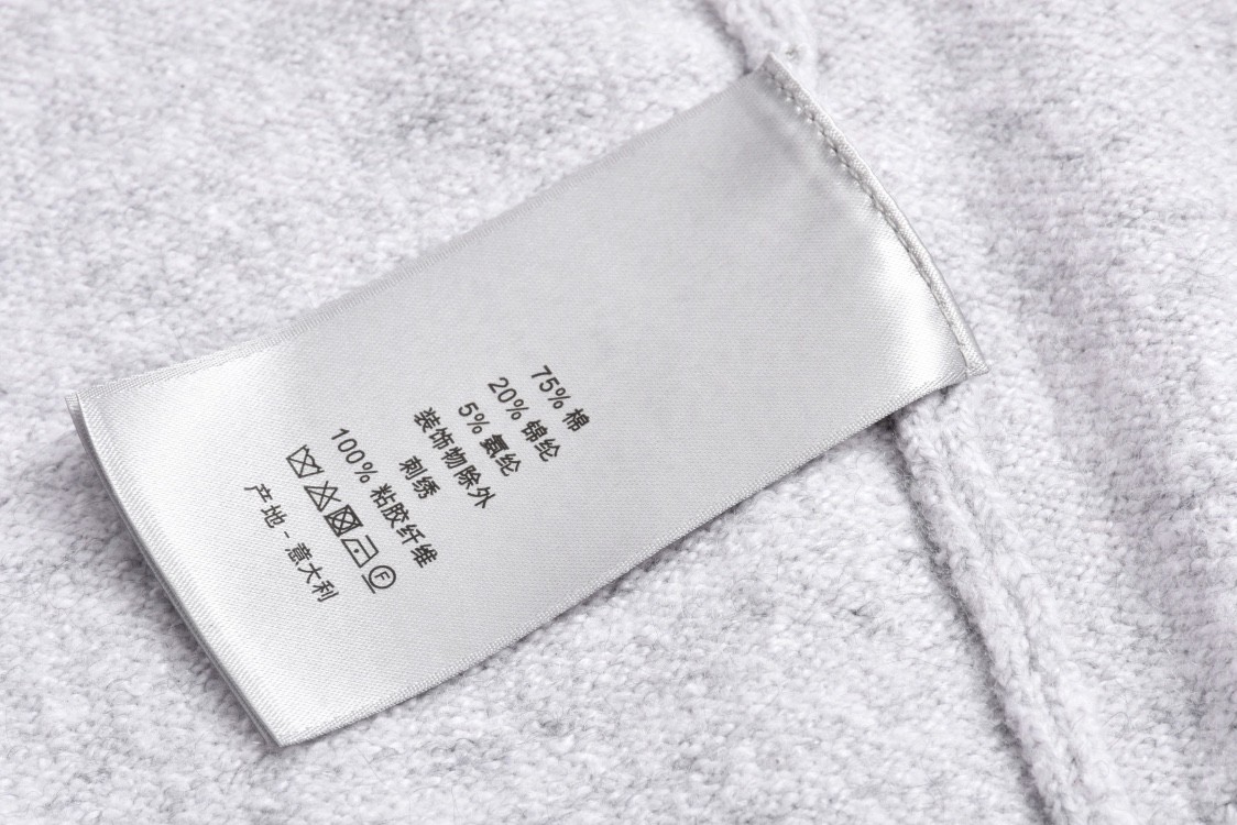 DIOR 迪奥 花卉刺绣字母Logo圆领毛衣 针织衫 秋冬 长袖 灰色 493M649AT864-C889