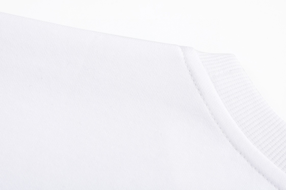 MIU MIU 缪缪 纯色字母logo绣花T恤 打底衫 长袖 白色 黑色 MJL862-1YXT-F0002-S-232