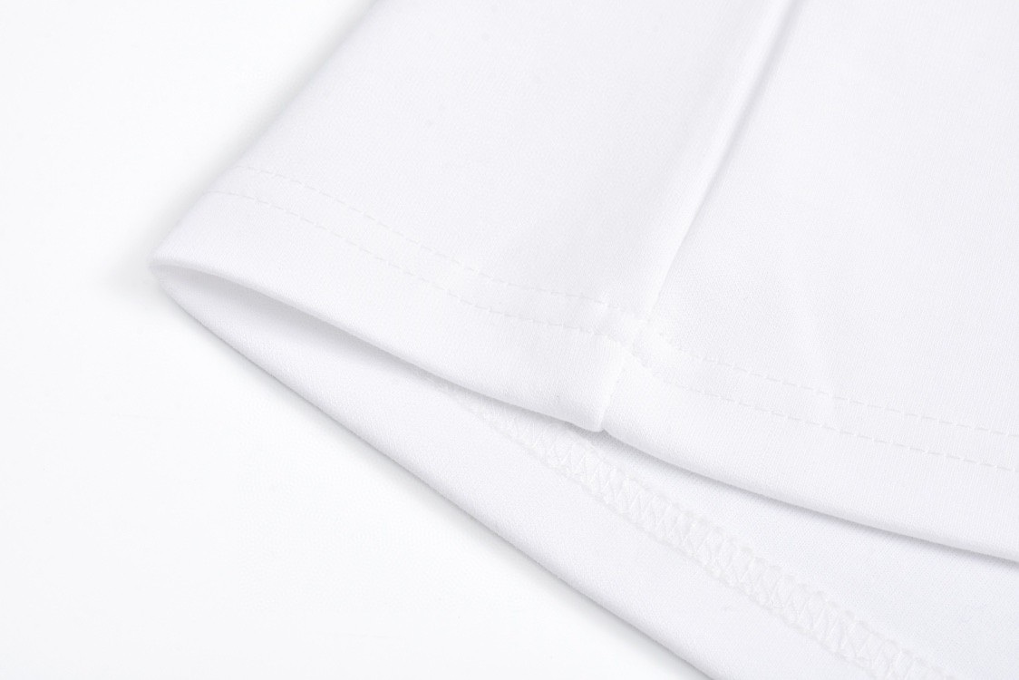 MIU MIU 缪缪 纯色字母logo绣花T恤 打底衫 长袖 白色 黑色 MJL862-1YXT-F0002-S-232