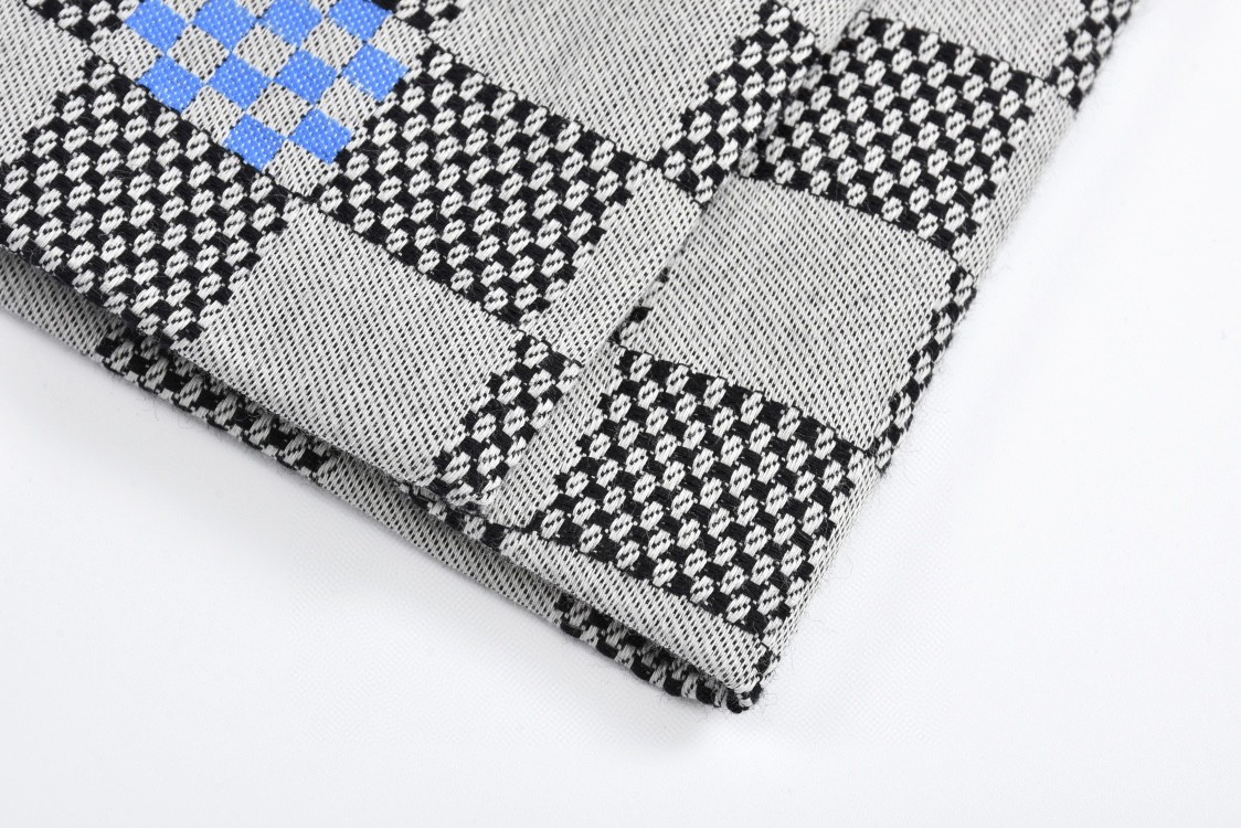 LOUIS VUITTON 路易威登 美洲杯联名 棋盘格西装外套 夹克 长袖 外套 1AFVN4