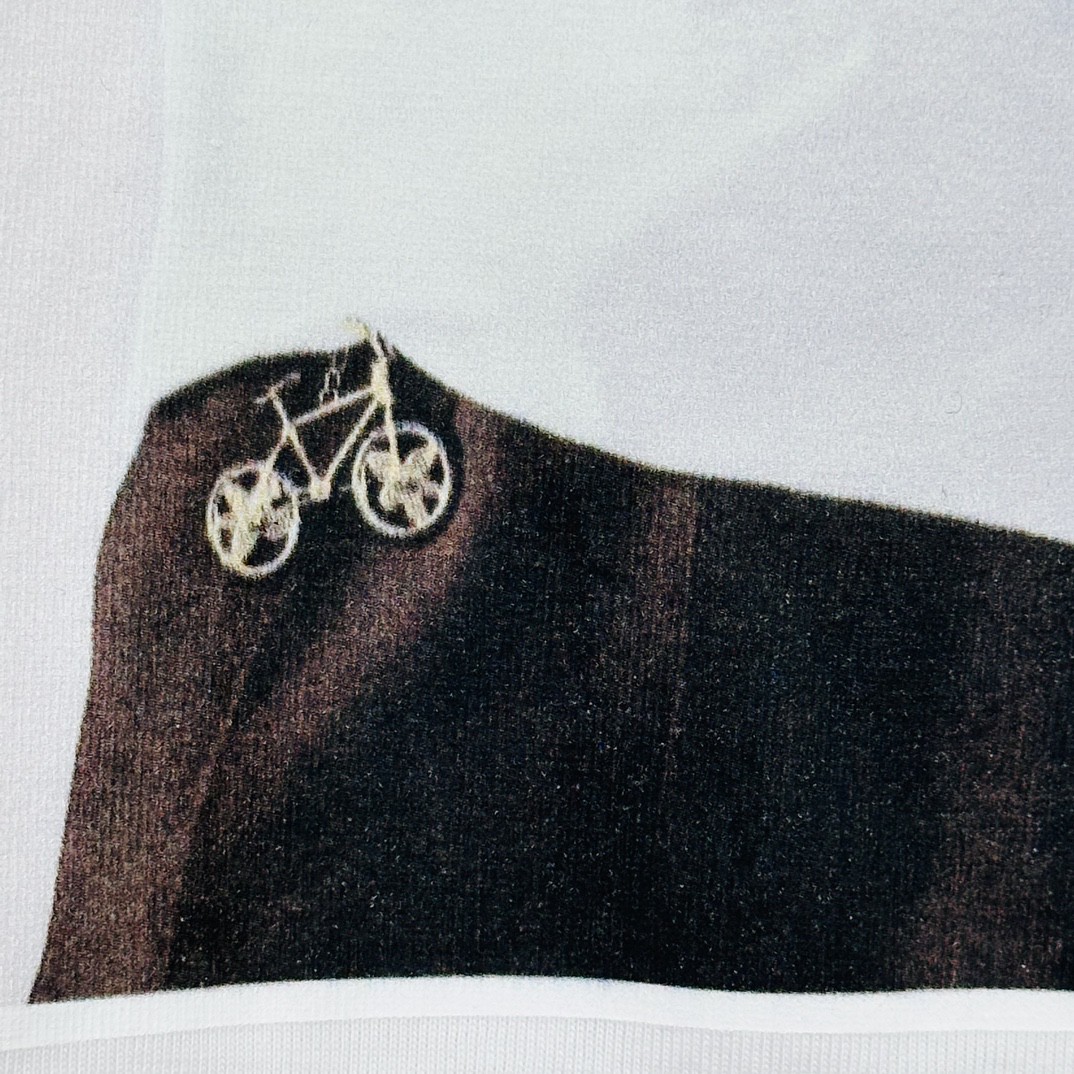 Supreme FW24 Tyler The Creator Tee 肖像印花短袖 T恤 黑色 白色 蓝色 SUP-FW24-002