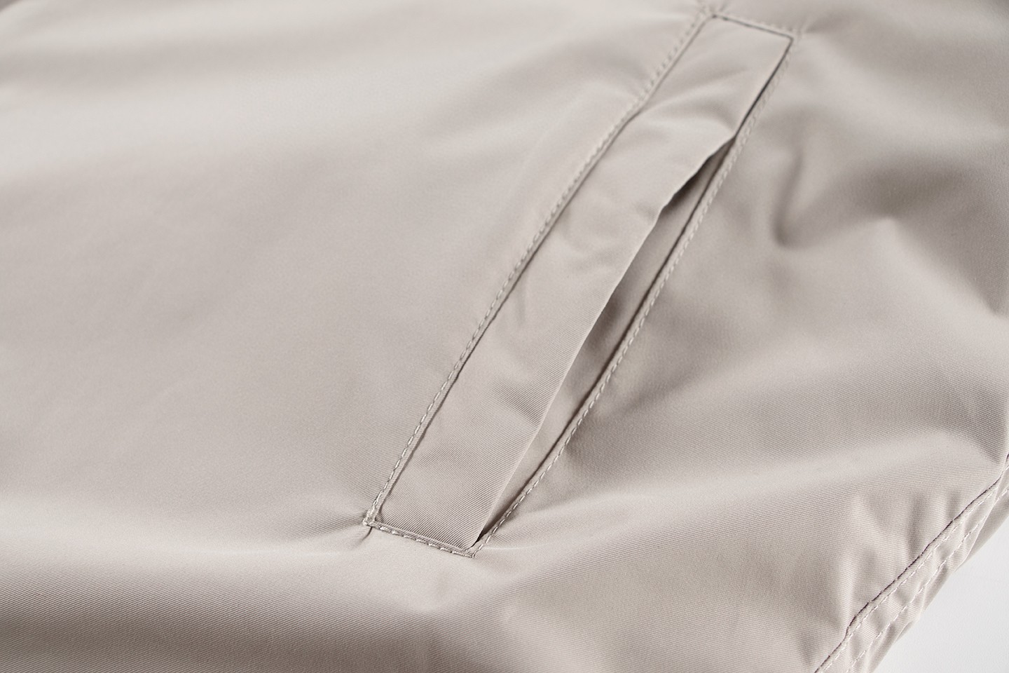 MADNESS Peace And After 十周年联名棉服 夹克 外套 长袖 米色 