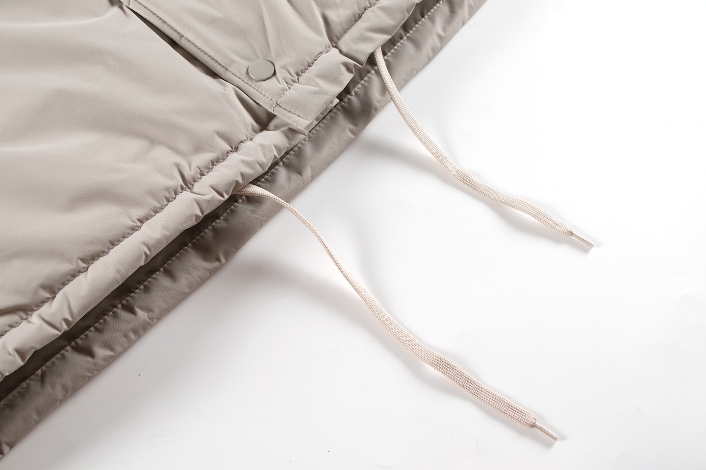 MADNESS Peace And After 十周年联名棉服 夹克 外套 长袖 米色 